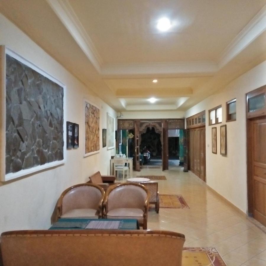 Rumah Desa Homestay Prambanan Exterior photo