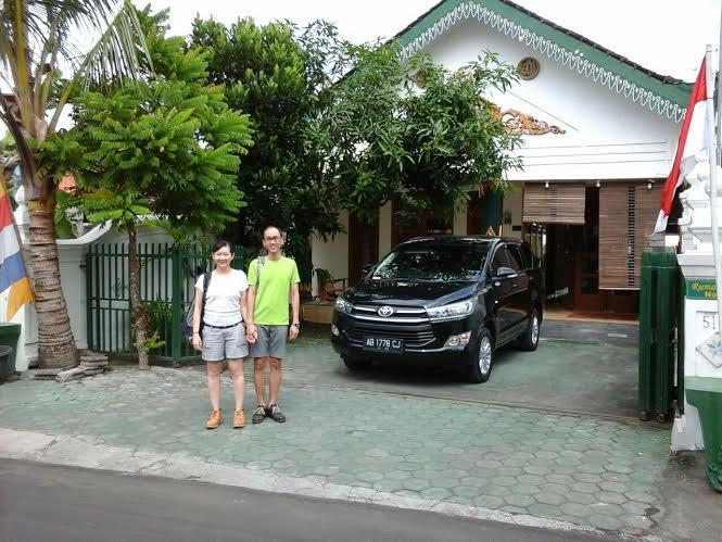 Rumah Desa Homestay Prambanan Exterior photo