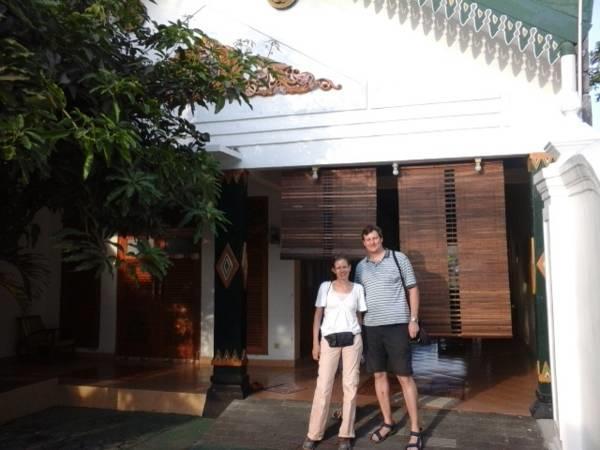 Rumah Desa Homestay Prambanan Exterior photo