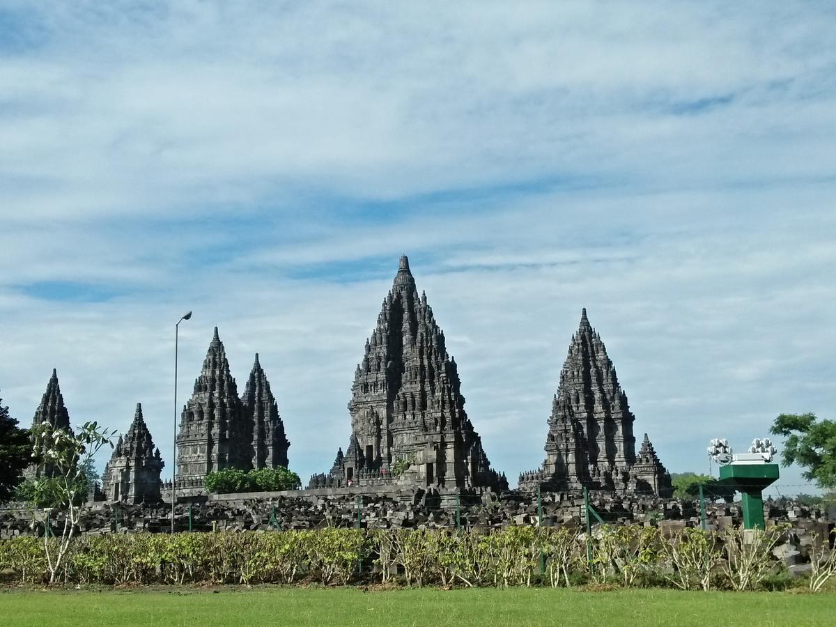 Rumah Desa Homestay Prambanan Exterior photo